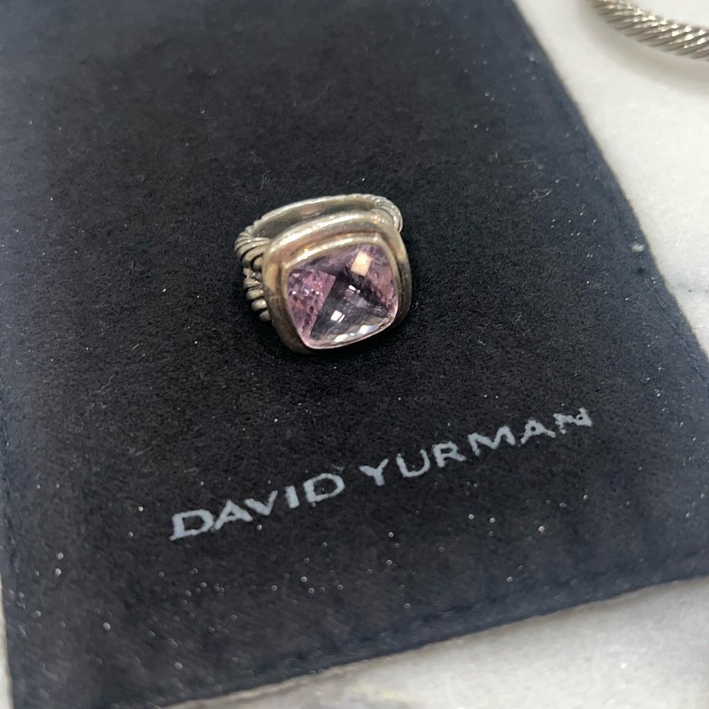 David Yurman Albion Ring - Size 6.5